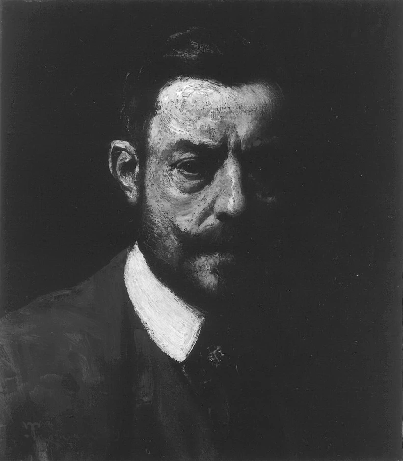Cesare Pascarella - Pinacoteca Albertina, Torino